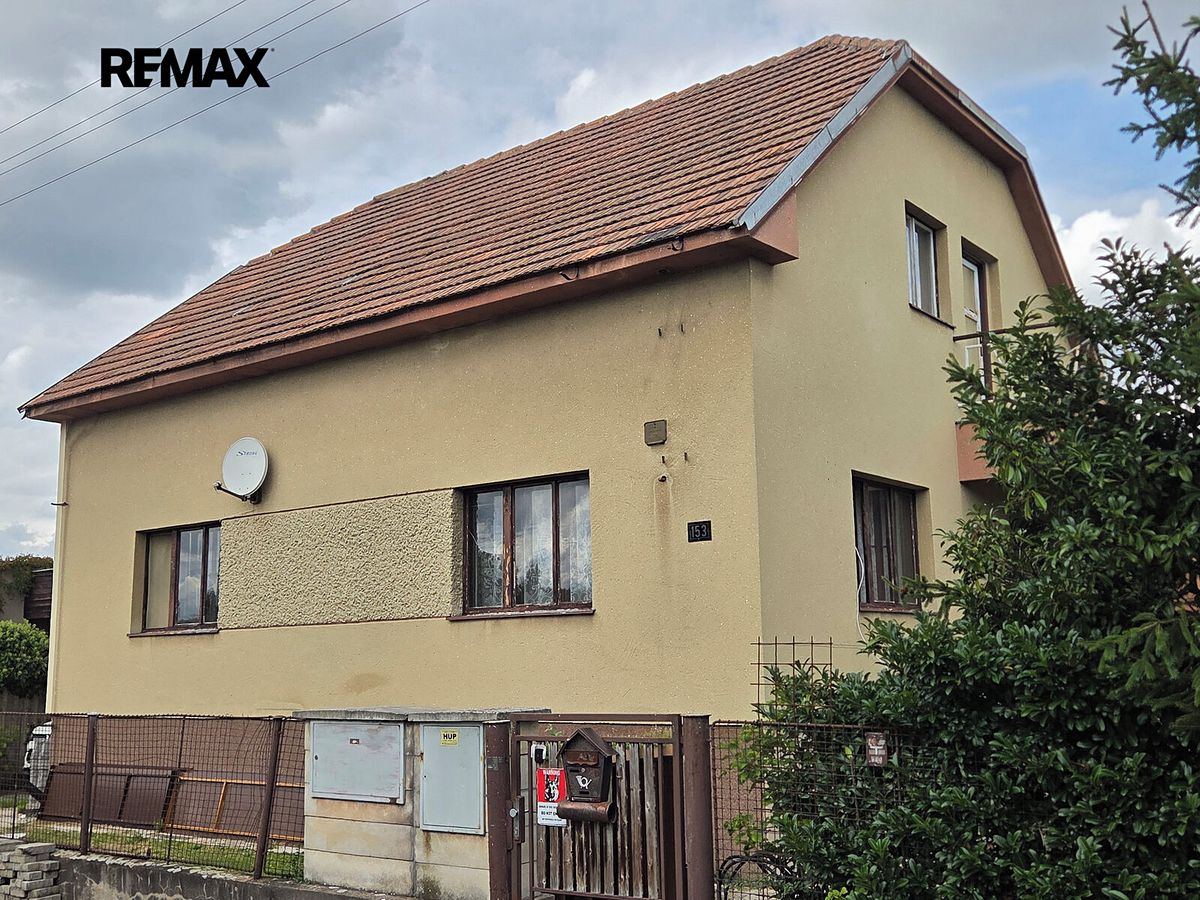 Prodej rodinného domu 200 m², pozemek 233 m²