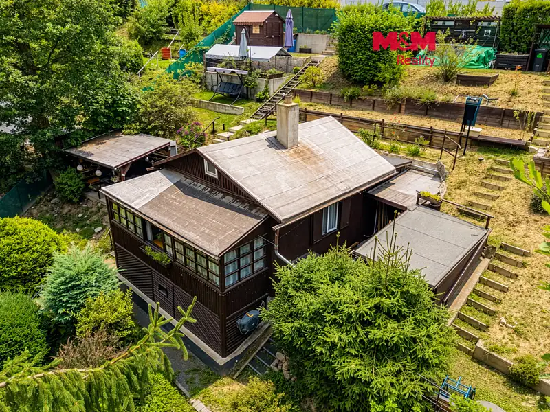 Prodej chaty 41 m², pozemek 612 m², Doubravčice – náhled fotky 1