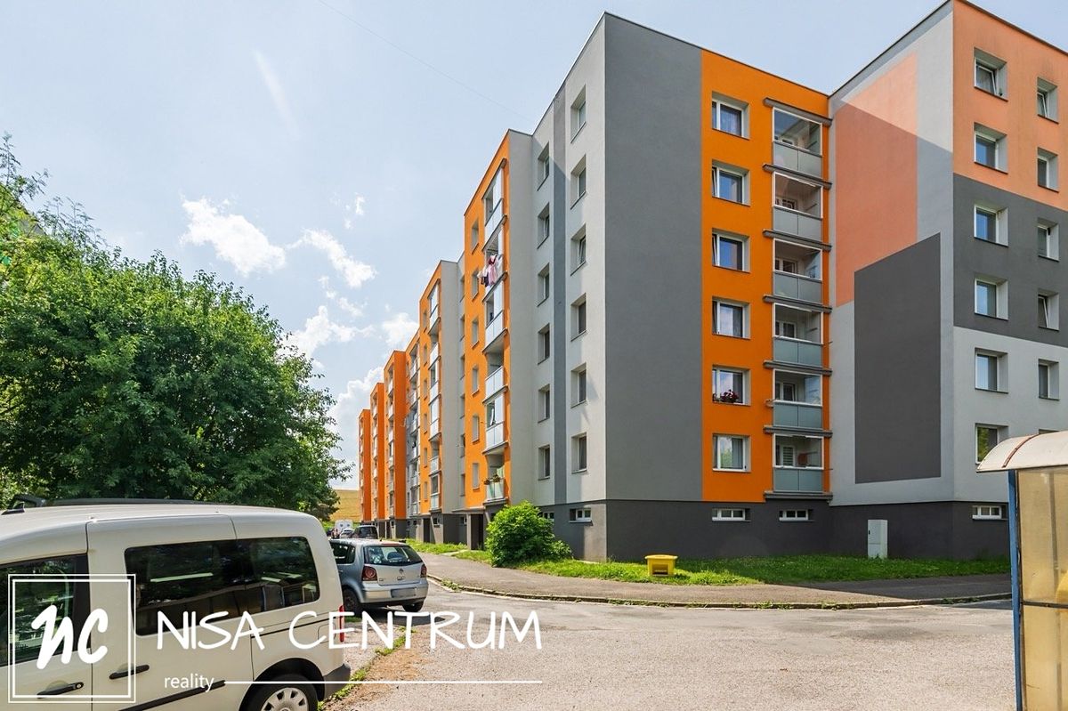 Prodej bytu 3+1 70 m²