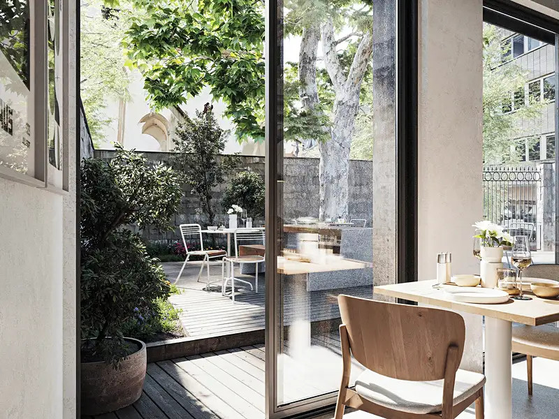 Pronájem restaurace 155 m², Praha – náhled fotky 3
