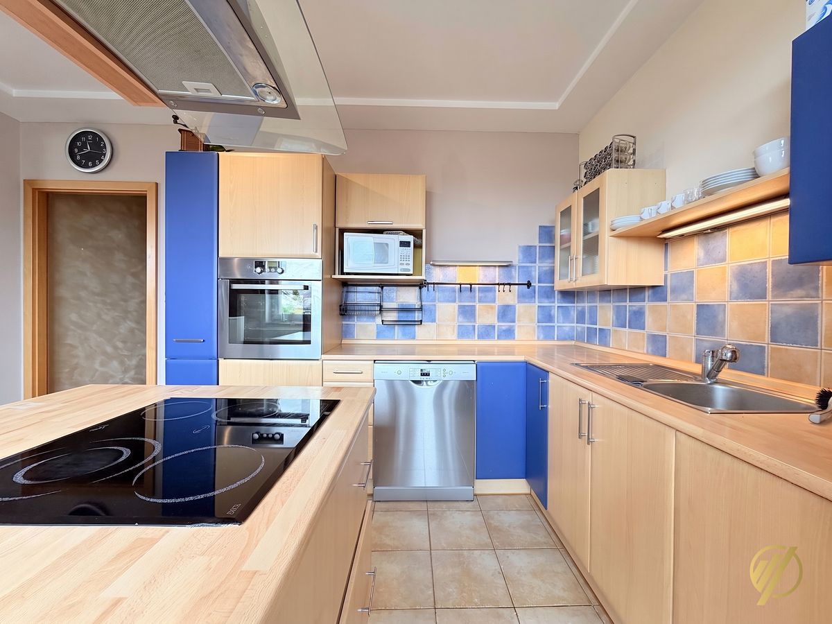 Pronájem bytu 3+kk 92 m² – fotografie 3