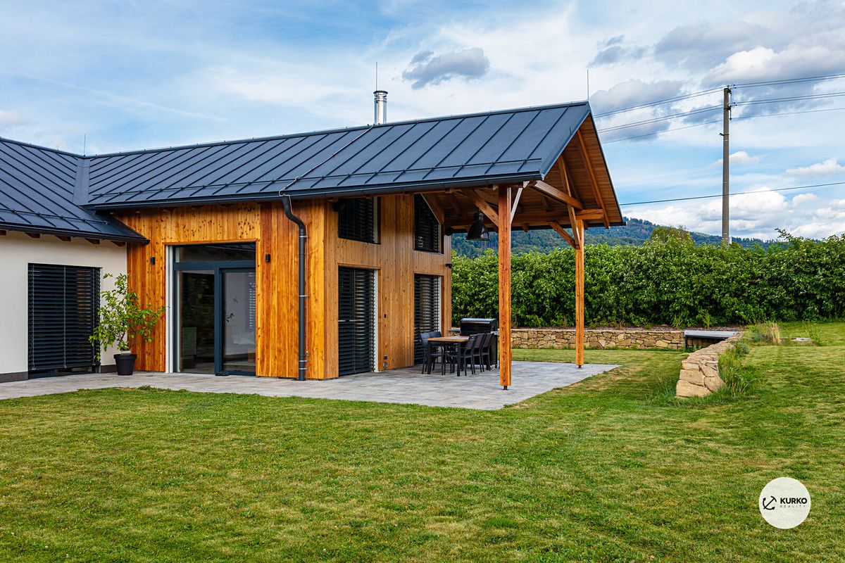 Prodej rodinného domu 238 m², pozemek 5815 m² – fotografie 5
