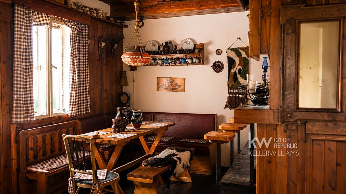 Prodej chalupy 200 m², pozemek 846 m² – fotografie 2
