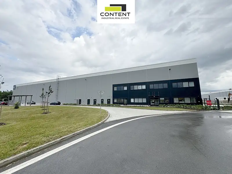 Pronájem skladového prostoru 15718 m², Klášterec nad Ohří – náhled fotky 2