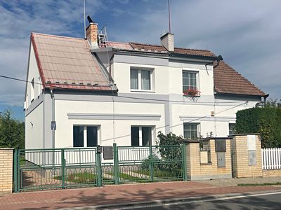 Pronájem rodinného domu 130 m², pozemek 536 m²
