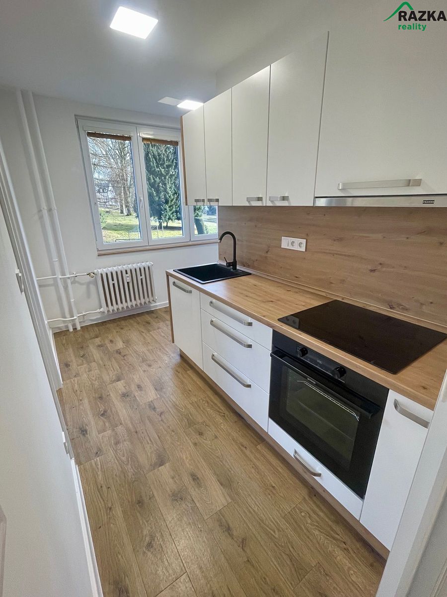 Pronájem bytu 2+1 52 m² – fotografie 2