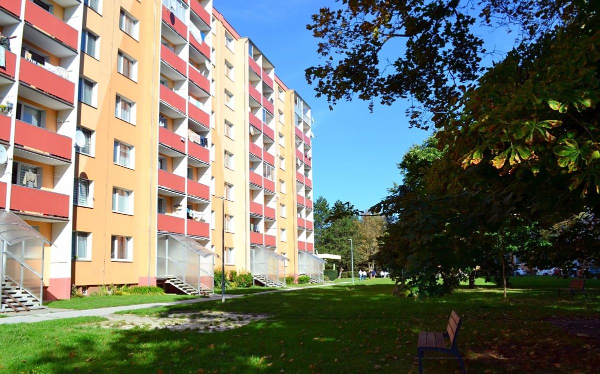 Prodej bytu 2+1 60 m²
