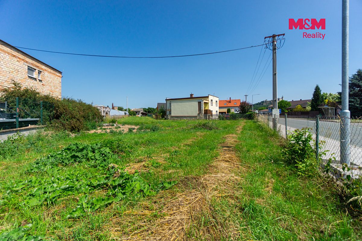 Prodej stavebního pozemku 2012 m² – fotografie 3
