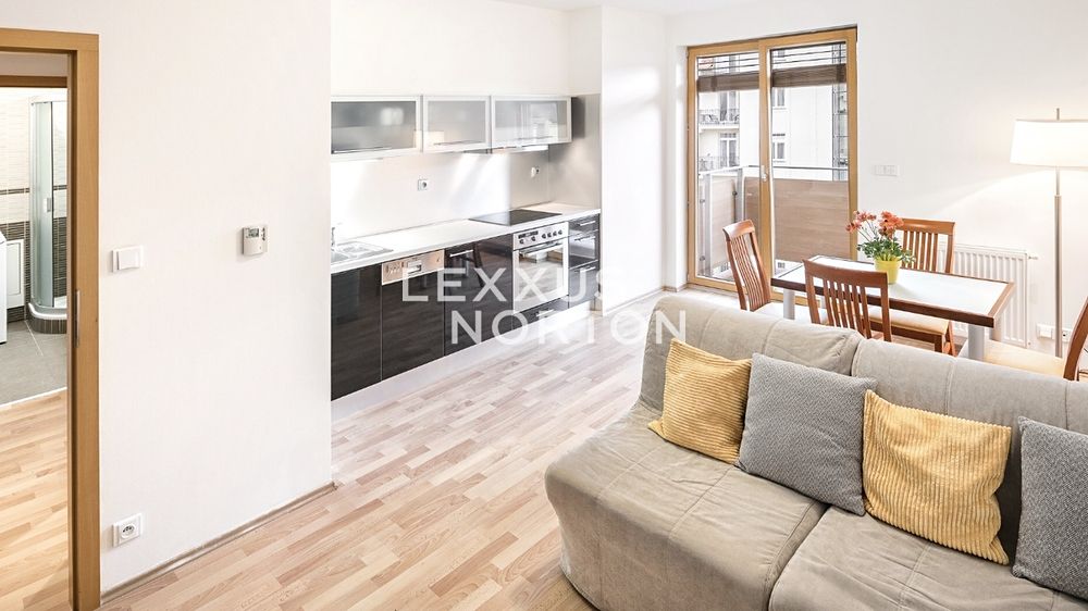 Pronájem bytu 2+kk 45 m²