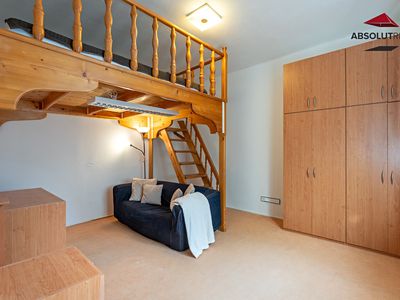 Pronájem bytu 1+1 32 m²