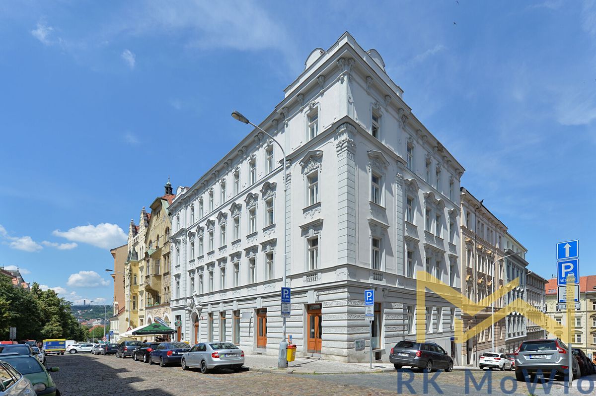 Pronájem bytu 2+kk 62 m²