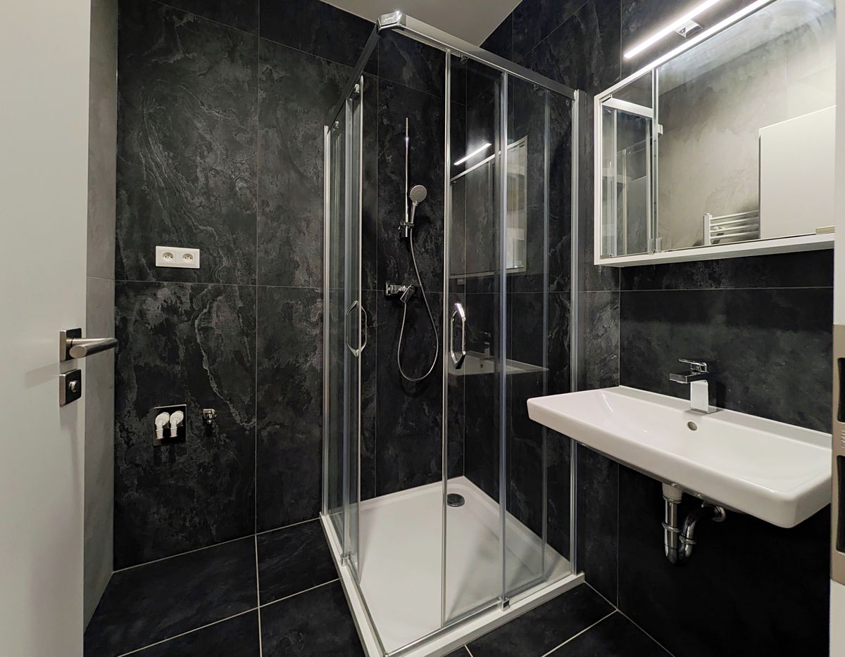 Pronájem bytu 1+kk 28 m² – fotografie 5
