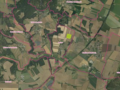 Prodej pole 40542 m²
