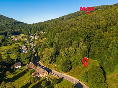 Prodej stavebního pozemku 1950 m²