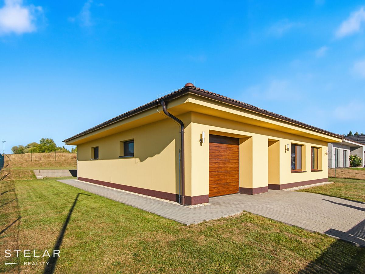 Prodej rodinného domu 128 m², pozemek 878 m²