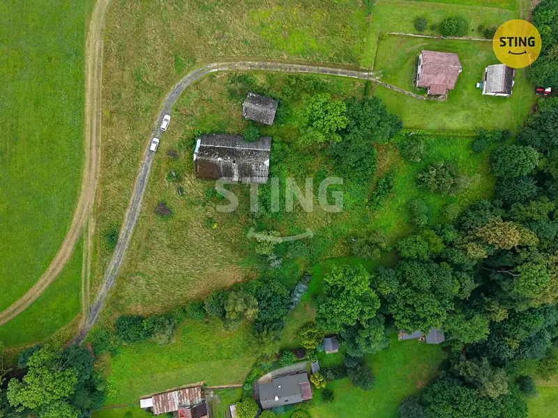 Prodej stavebního pozemku 1246 m², Bělá pod Pradědem – náhled fotky 2