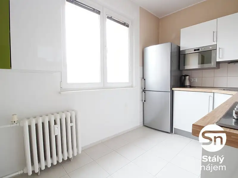 Pronájem bytu 2+1 52 m², Praha – náhled fotky 3