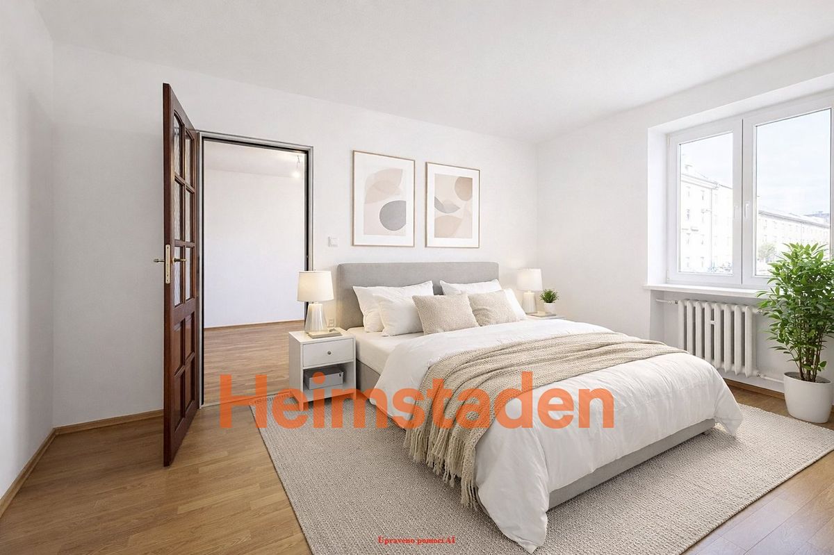 Pronájem bytu 3+1 68 m² – fotografie 4