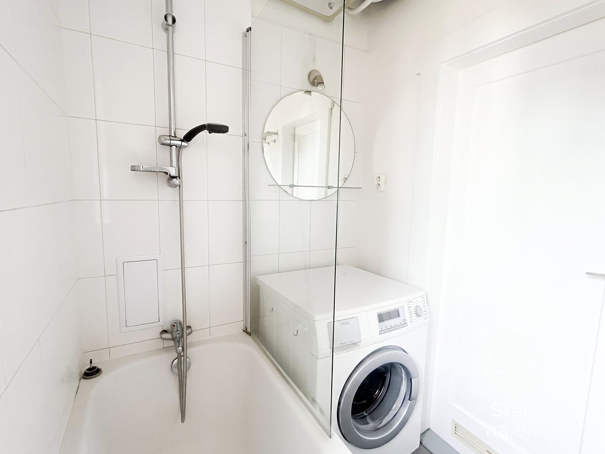 Pronájem bytu 1+kk 29 m² – fotografie 2