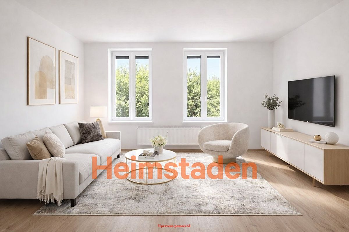 Pronájem bytu 2+kk 46 m²