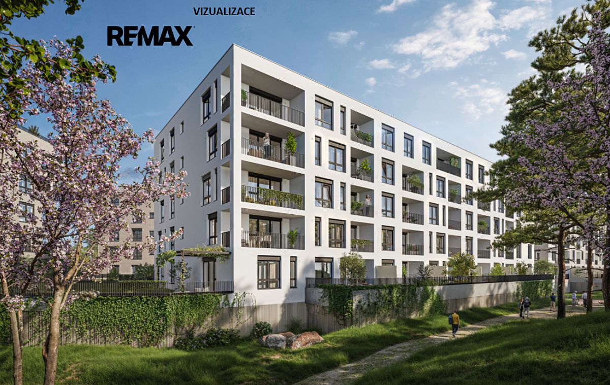 Prodej bytu 4+kk 108 m²