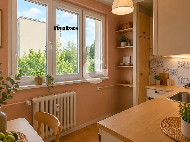 Prodej bytu 3+1 69 m², Zlín – náhled fotky 2