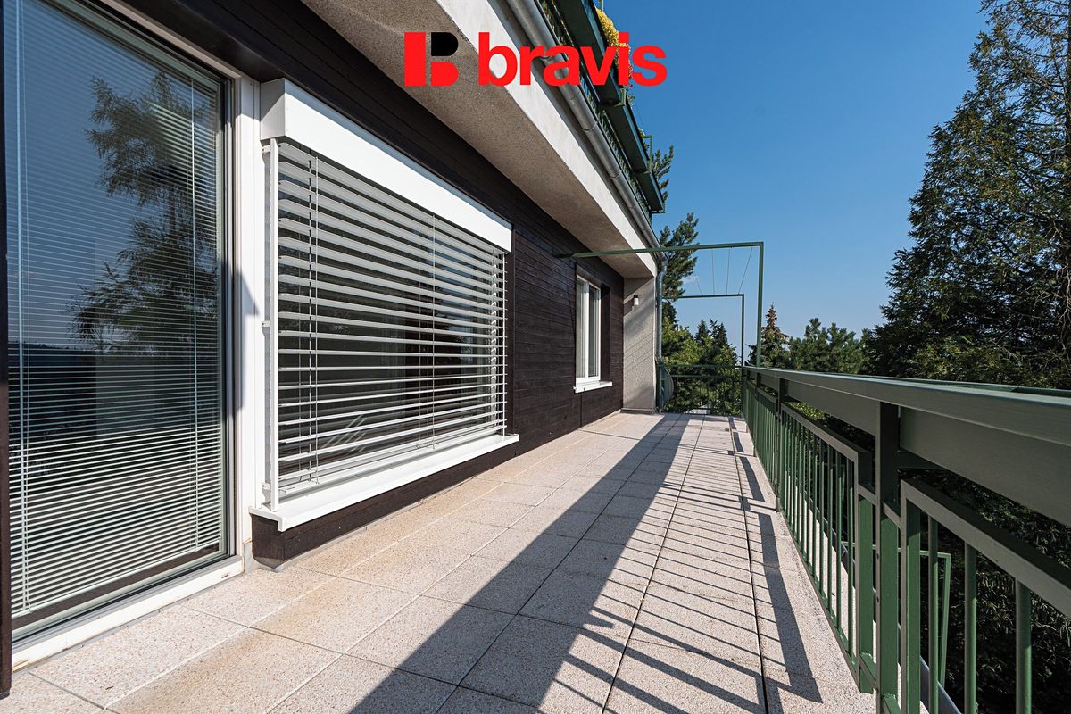Pronájem bytu 4+1 147 m²