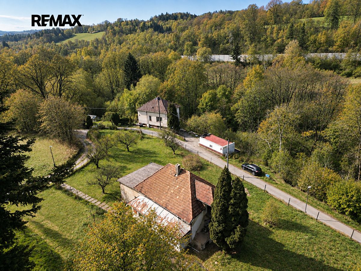 Prodej rodinného domu 80 m², pozemek 2100 m² – fotografie 2