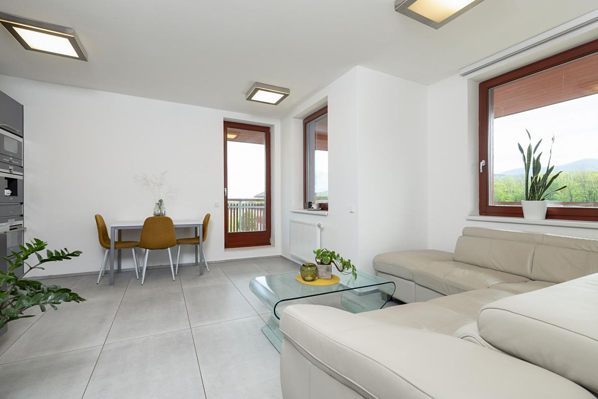 Pronájem bytu 3+kk 60 m² – fotografie 2