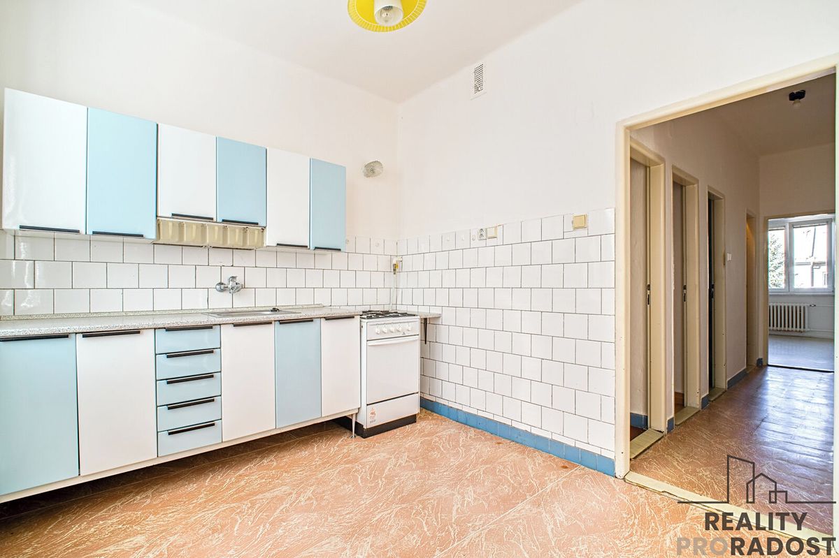 Prodej bytu 2+1 61 m² – fotografie 5