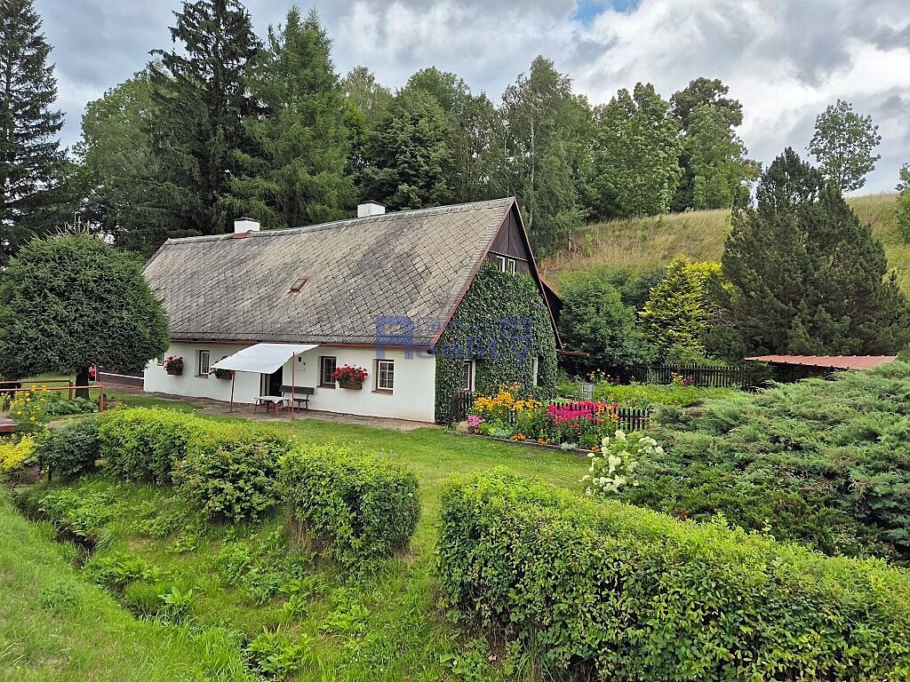 Prodej chalupy 108 m², pozemek 2770 m²