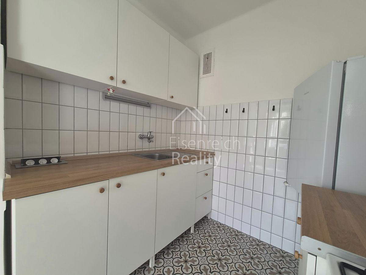 Pronájem bytu 2+1 54 m²