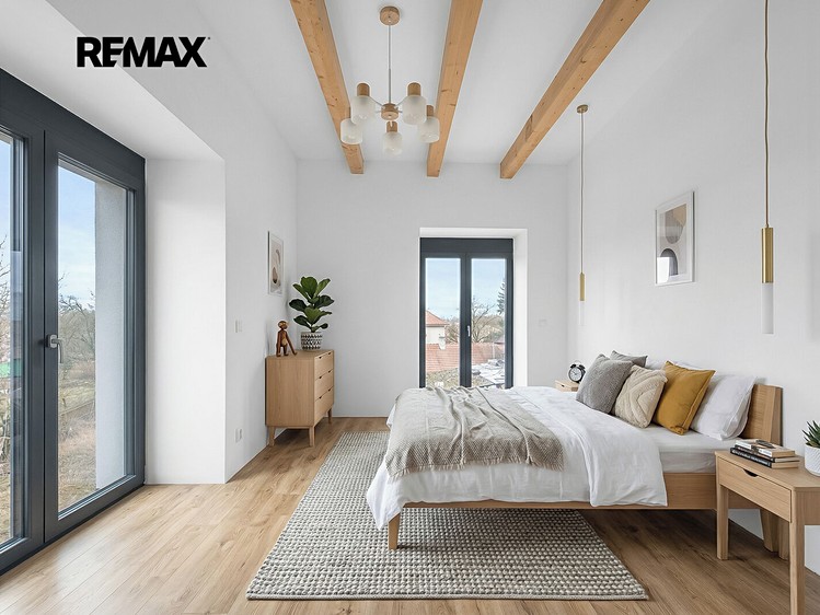 Квартира 2+kk на продаж, 56 м² (1 з 9)