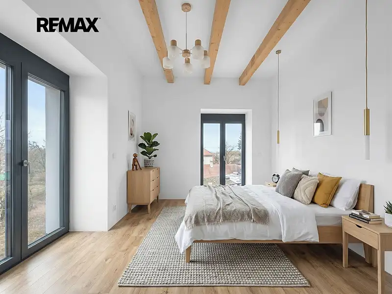 Prodej bytu 2+kk 56 m², Mcely, okres Nymburk