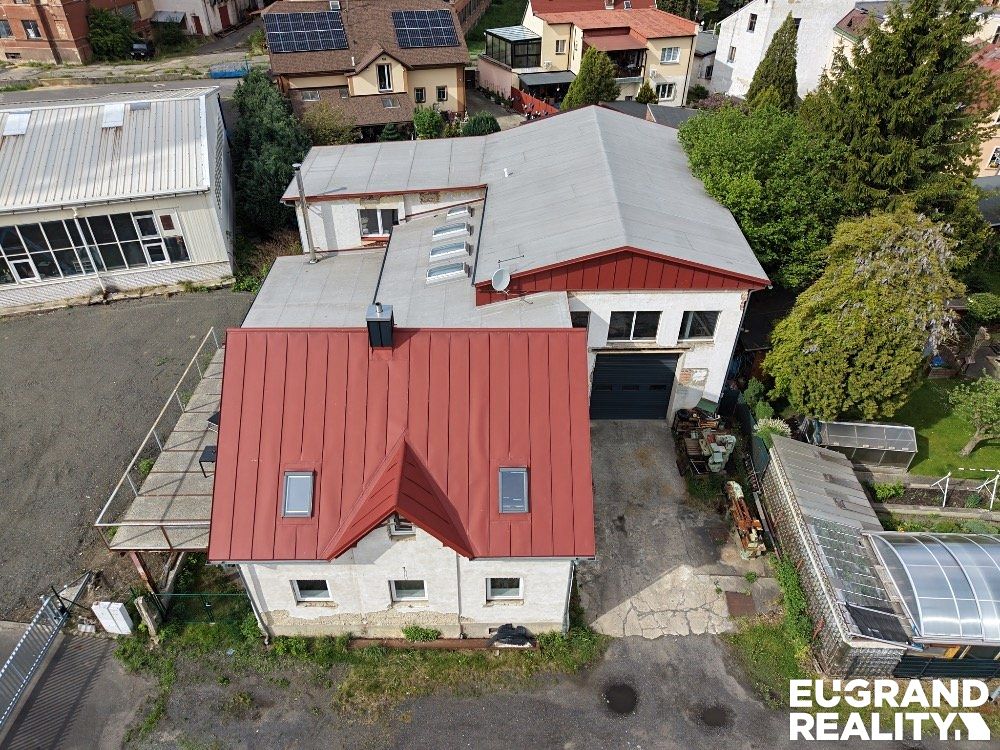 Prodej výrobní haly, prostoru 490 m² – fotografie 4