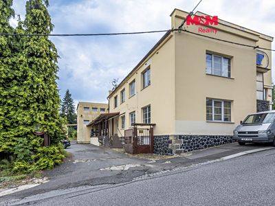 Prodej výrobní haly, prostoru 2651 m²
