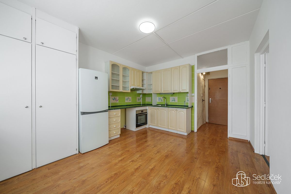 Pronájem bytu 1+1 38 m² – fotografie 4