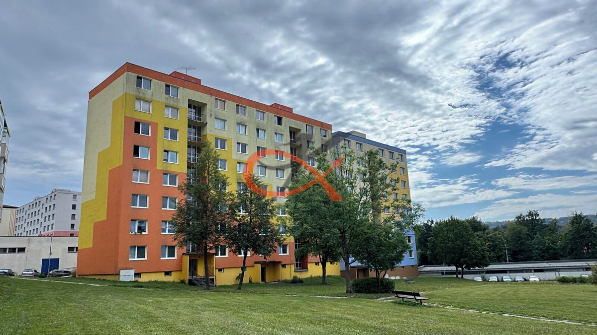 Prodej bytu 3+1 72 m²