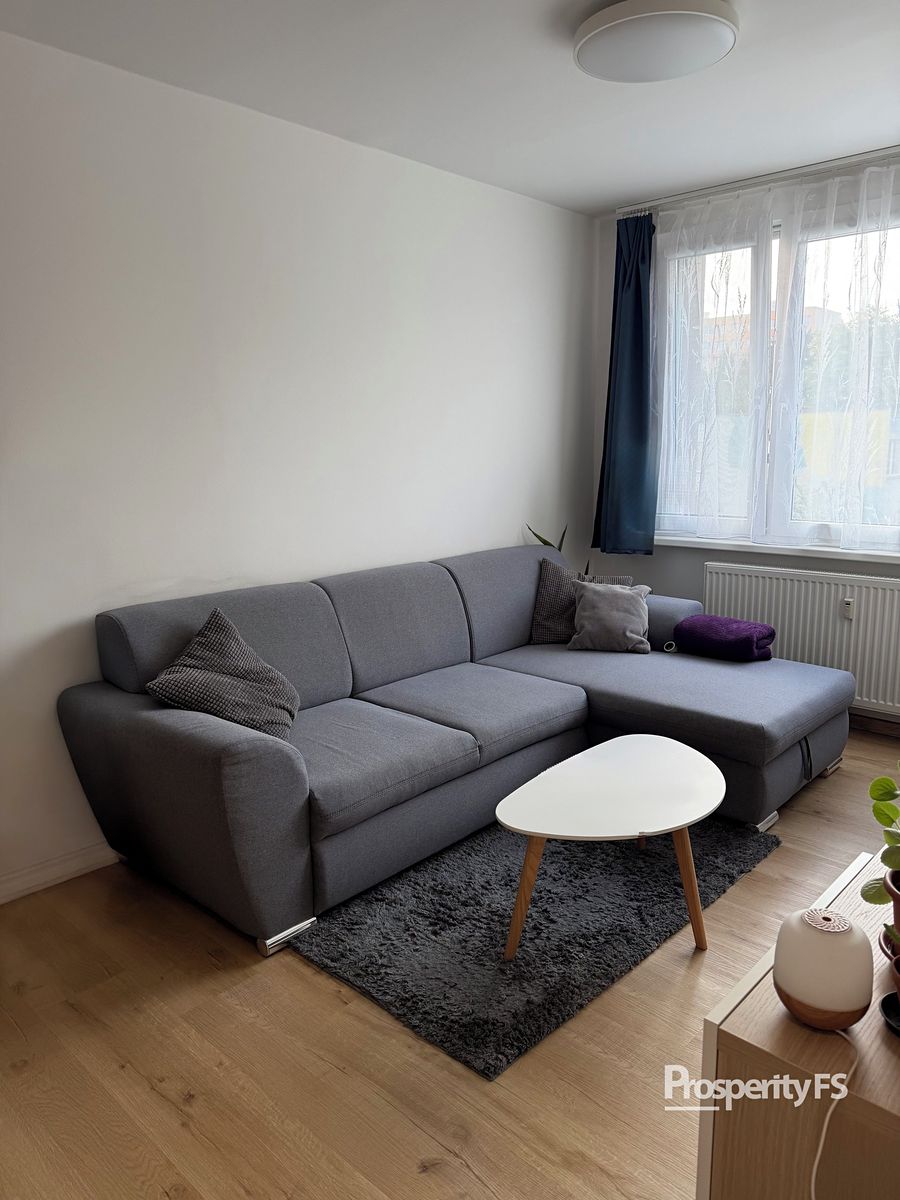 Pronájem bytu 2+kk 42 m²