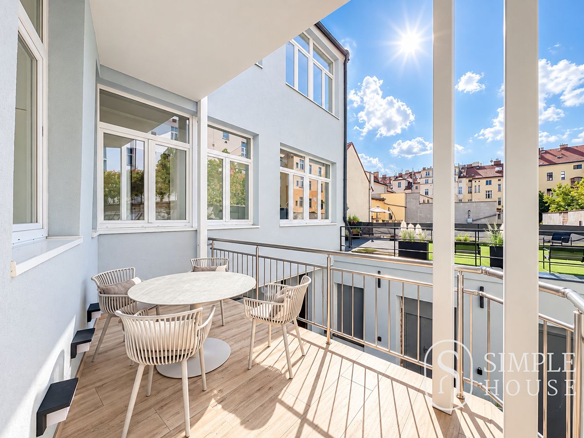 Pronájem bytu 2+kk 56 m² – fotografie 4
