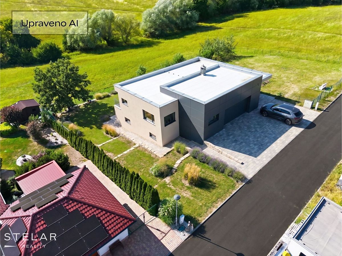 Prodej stavebního pozemku 1200 m² – fotografie 3