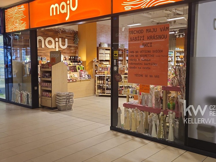 Pronájem komerčního prostoru, 87 m² (1 z 4)