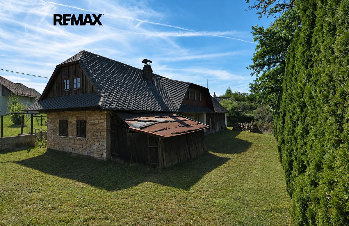 Prodej chalupy 114 m², pozemek 676 m² – fotografie 4