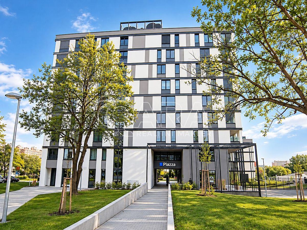 Pronájem bytu 2+kk 55 m²