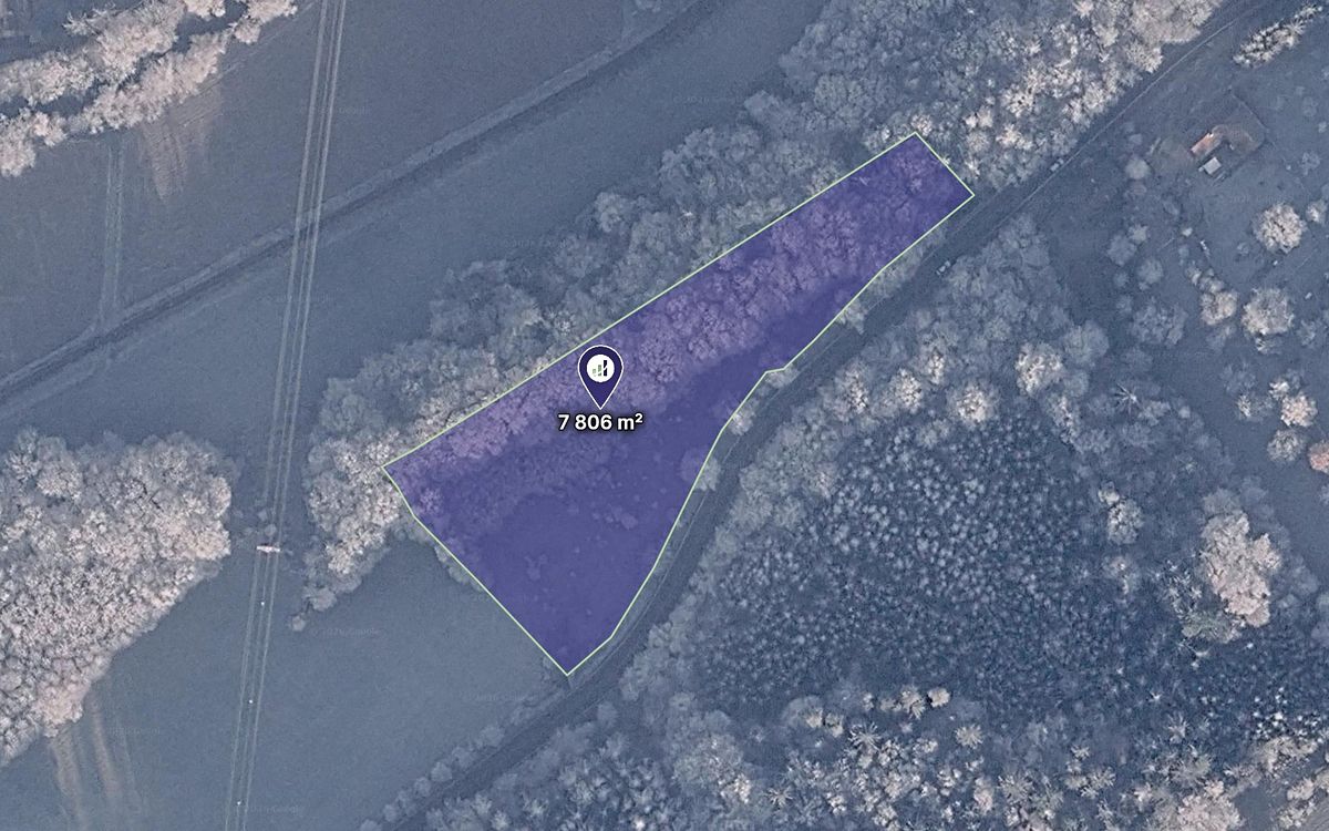 Prodej louky 7806 m²