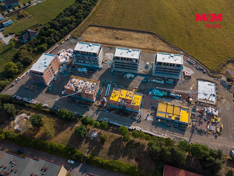 Квартира 1+kk на продаж, 50 м² (17 з 30)