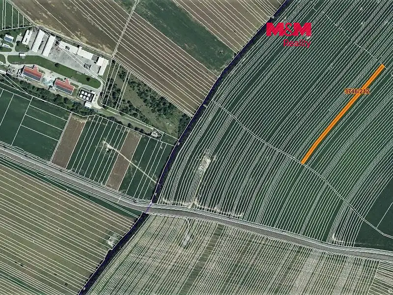 Prodej pole 7451 m², Vracov – náhled fotky 1