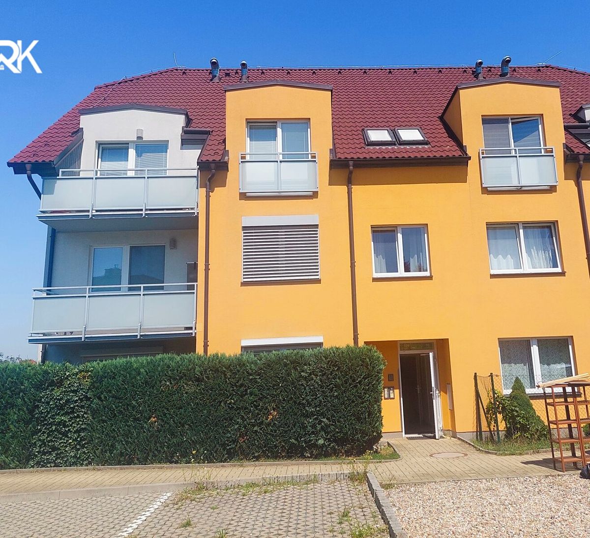Pronájem bytu 2+kk 55 m² – fotografie 2