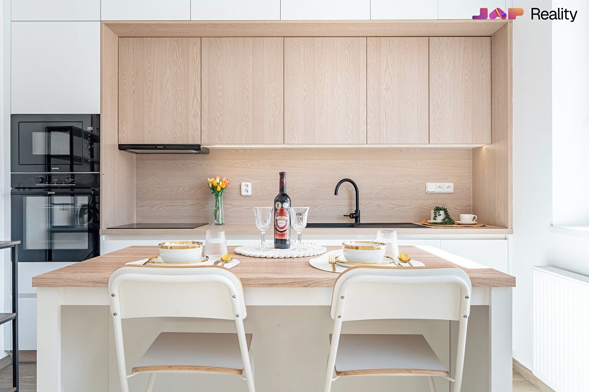 Pronájem bytu 2+1 60 m²
