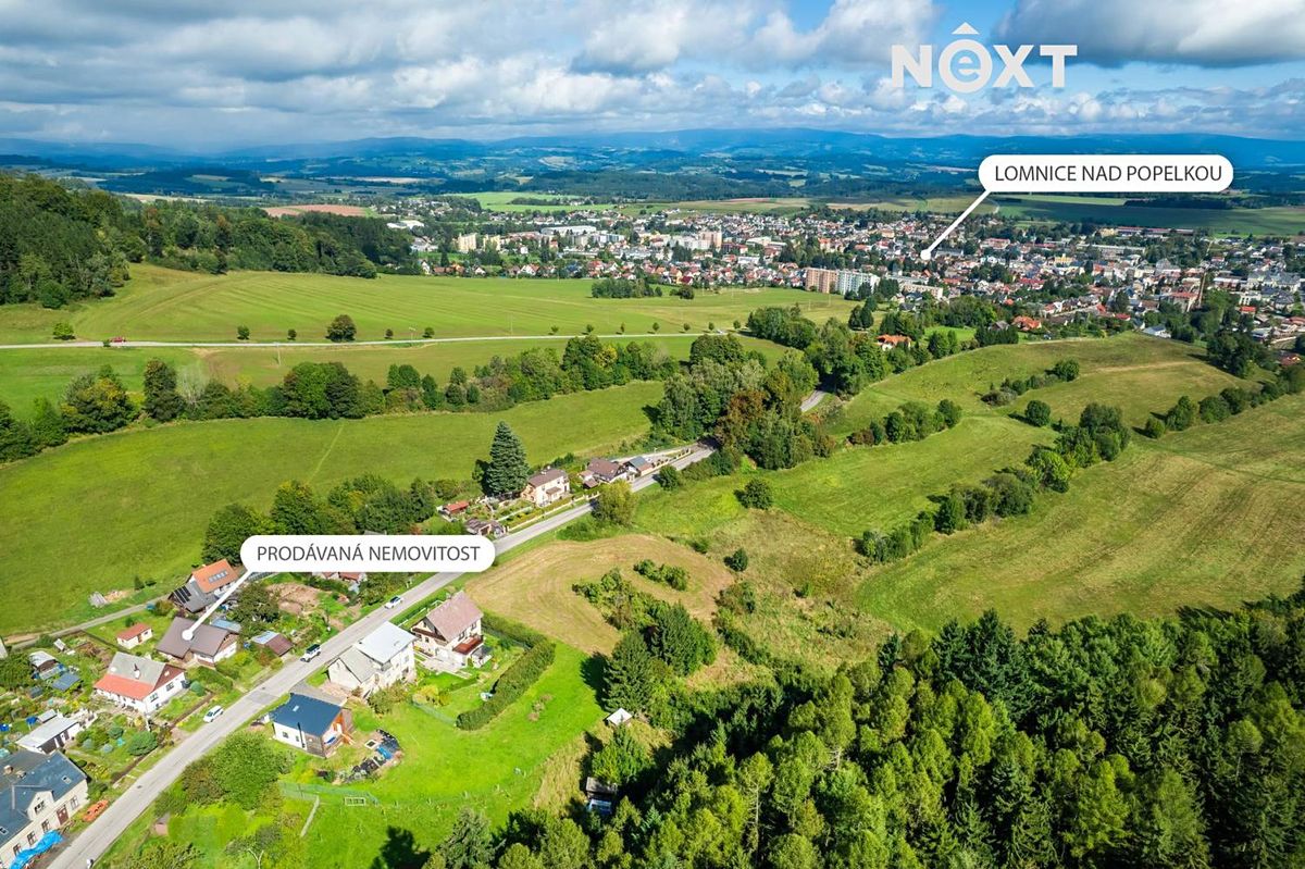 Prodej chalupy 100 m², pozemek 468 m² – fotografie 4